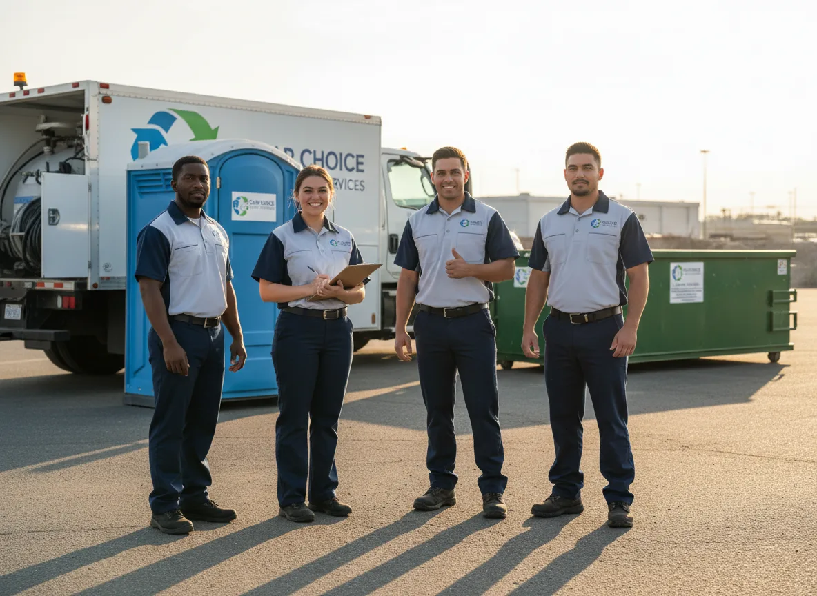 Porta Potty Rental company in Sebastopol, CA
